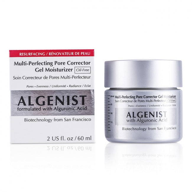 Algenist Multi-Perfecting Pore Corrector Gel Moisturize 60ml 2oz