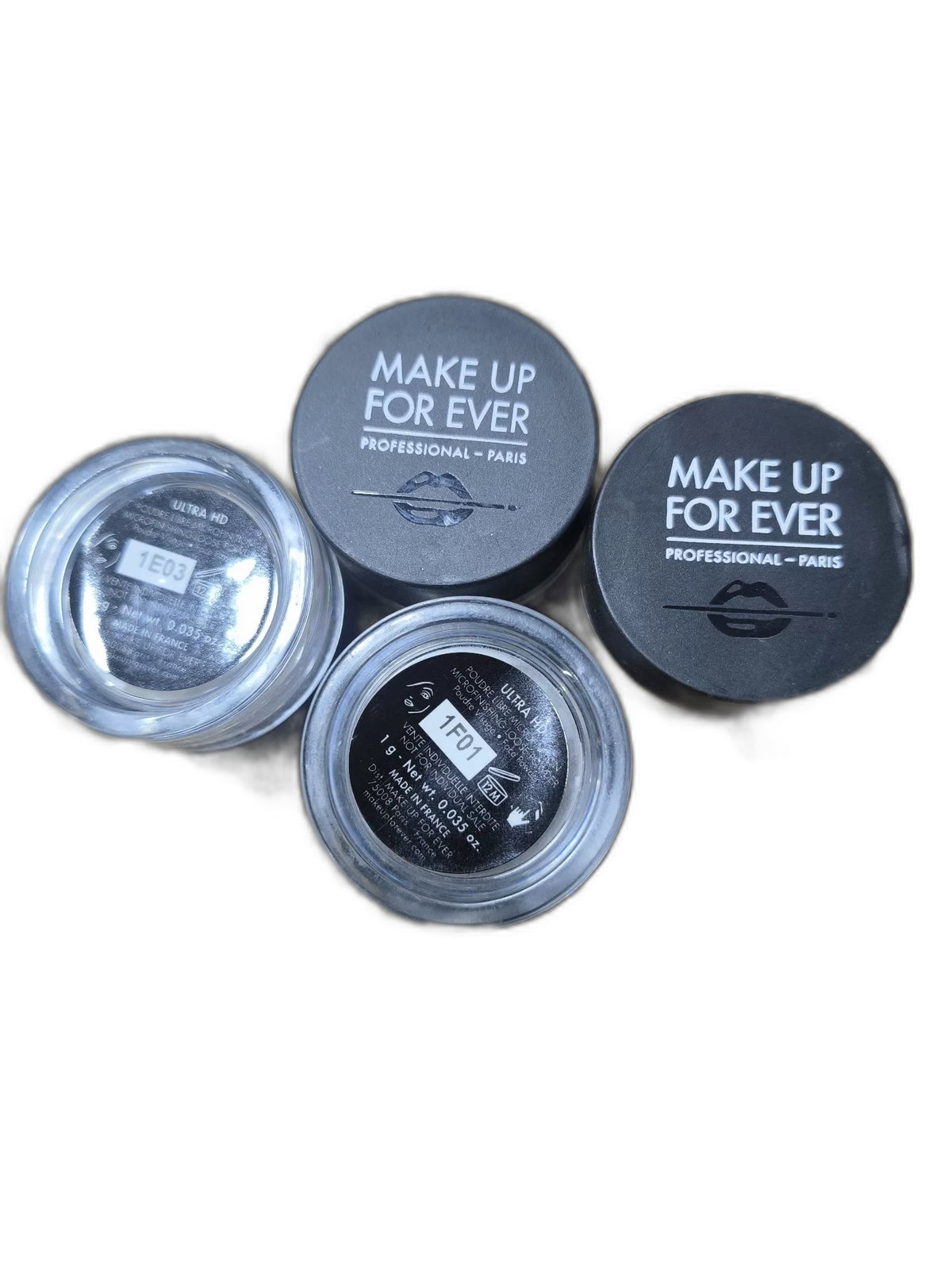 MAKE UP FOR EVER Loose Powder 1g