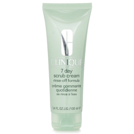 Clinique 7 Day Scrub Cream Rinse Off Formula 667H/404515 100ml