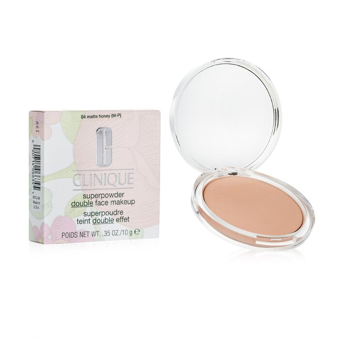 Clinique Superpowder - No. 04 Matte Honey 647J-04 10g