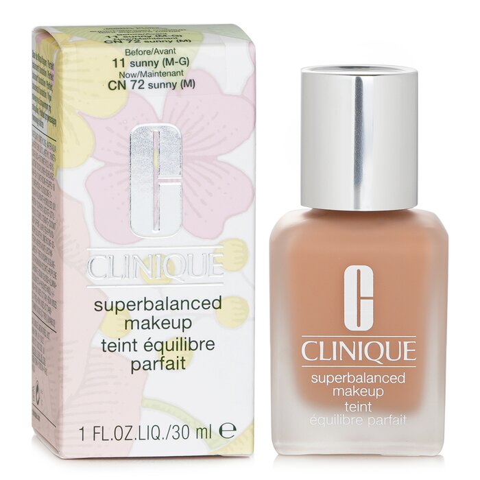 Clinique Superbalanced MakeUp - No. 11 / CN 72 Sunny KXJA-11 30ml