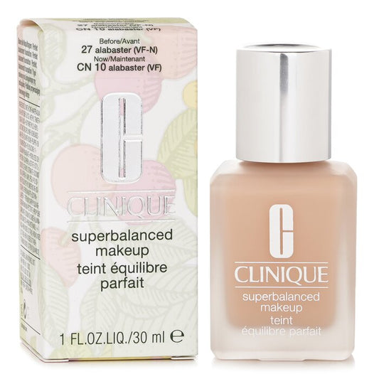 Clinique Superbalanced MakeUp-No.27/CN10 Alabaster 60QH-27/KXJA-27 30ml