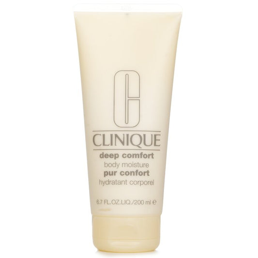 Clinique Deep Comfort Body Moisture 63X0 200ml