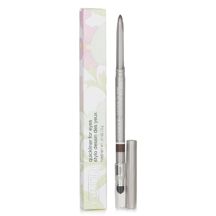 Clinique Quickliner For Eyes - 02 Smoky Brown 62A4-02 0.3g