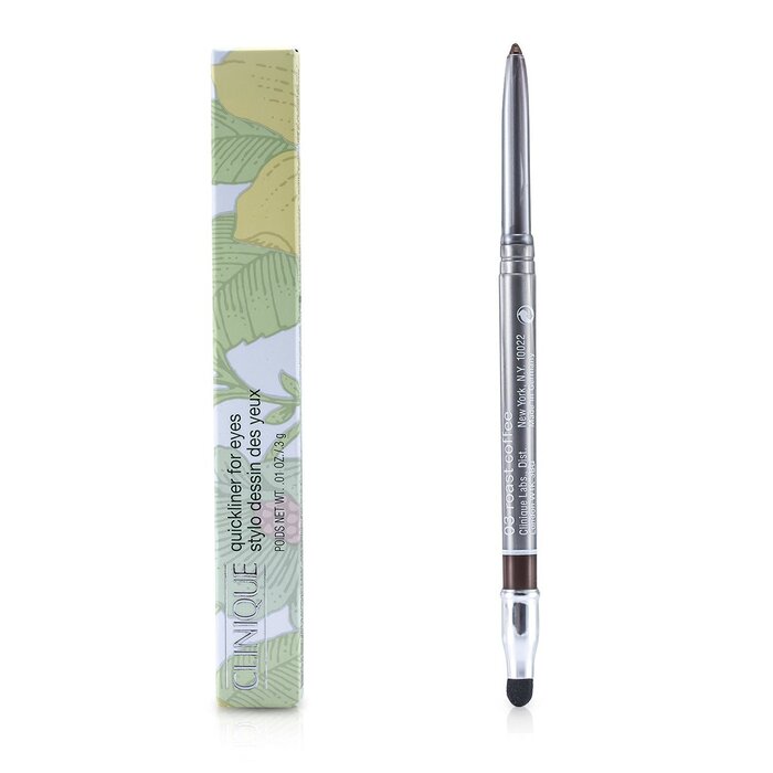 Clinique Quickliner For Eyes - 03 Roast Coffee 62A4-03 0.3g