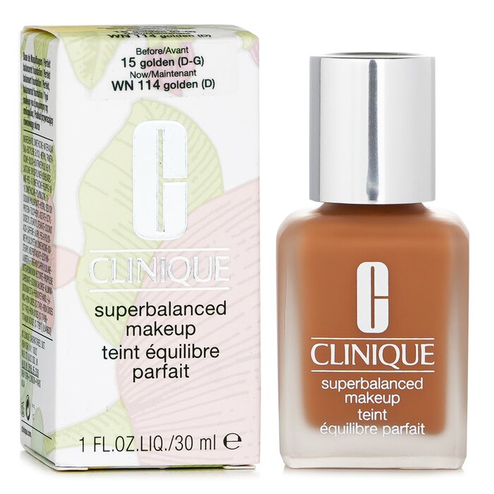 Clinique Superbalanced MakeUp - No. 15 Golden 30ml