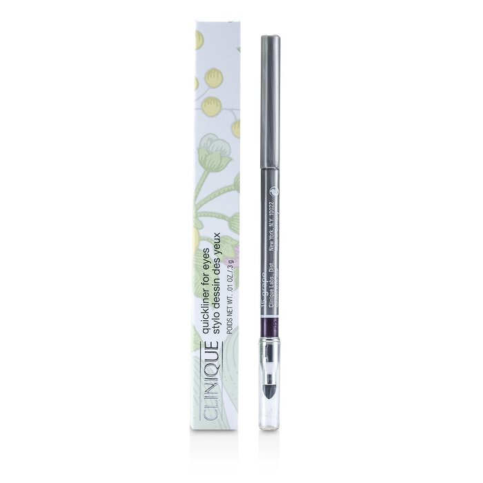 Clinique Quickliner For Eyes - 15 Grape 0.3g