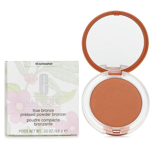 Clinique True Bronze Pressed Powder Bronzer-No.03 Sunblushed 9.6g