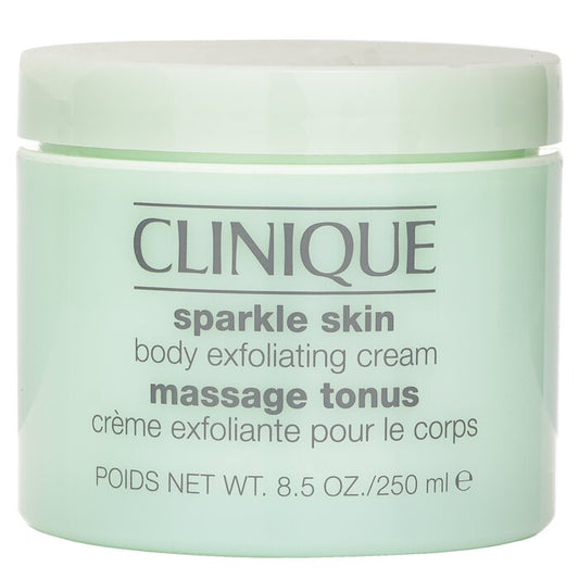 Clinique Sparkle Skin Body Exfoliating Cream 6AWM 250ml