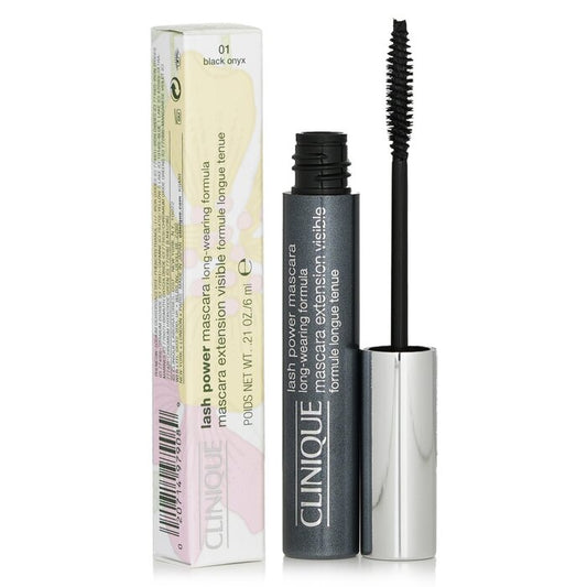 Clinique Lash Power Extension Visible Mascara - # 01 Black Onyx 6ml