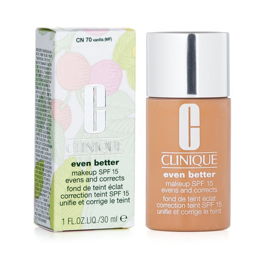 Clinique Even Better Makeup SPF15- No.07/ CN70 Vanilla 6MNY-07 30ml