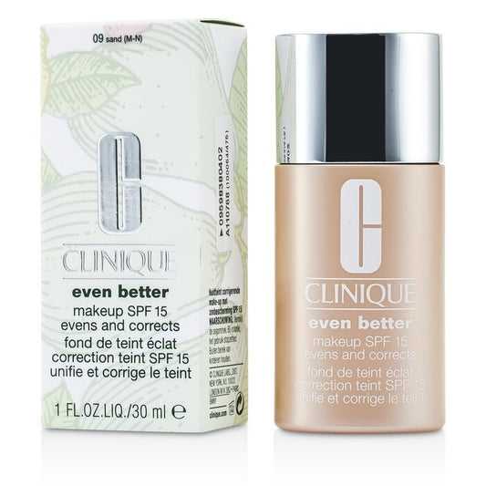 Clinique Even Better Makeup SPF15- No.09/ CN90 Sand 30ml