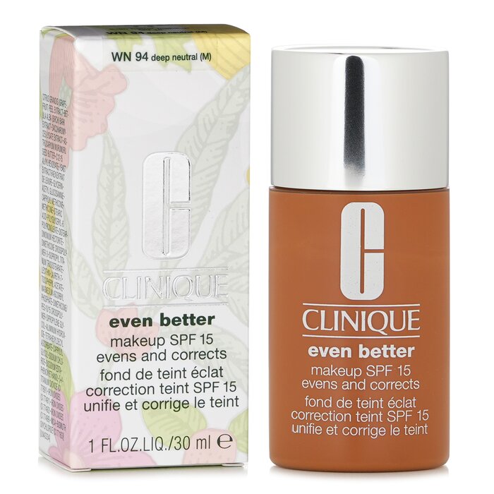 Clinique Even Better Makeup SPF15- No.18 Deep Neutral 30ml
