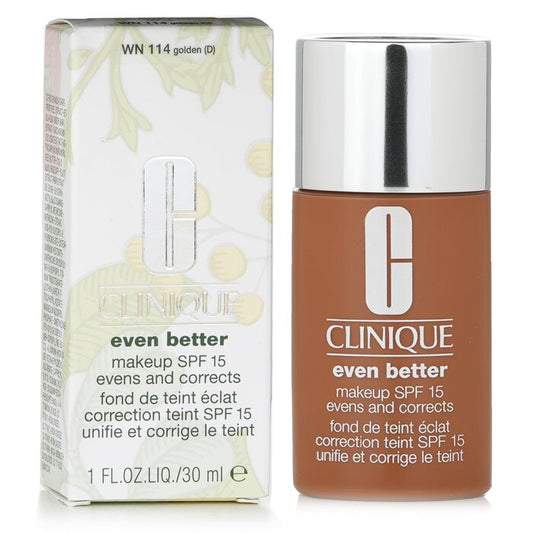 Clinique Even Better Makeup SPF15-No.10/ WN114 Golden 30ml
