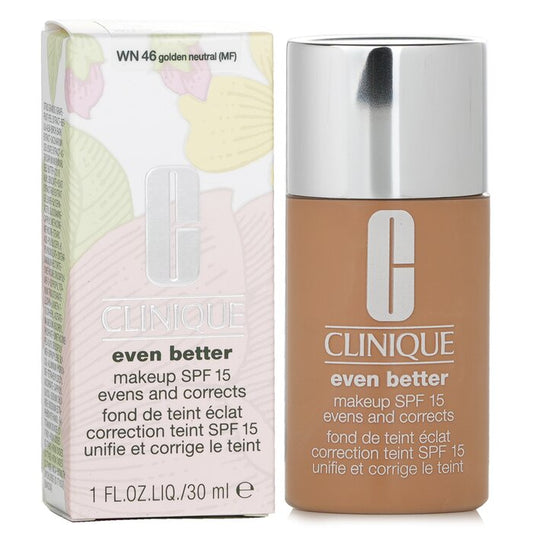 Clinique Even Better Makeup SPF15- No.16 Golden Neutral 30ml