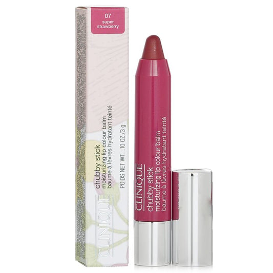 Clinique Chubby Stick - No. 07 Super Strawberry 749K-07 3g