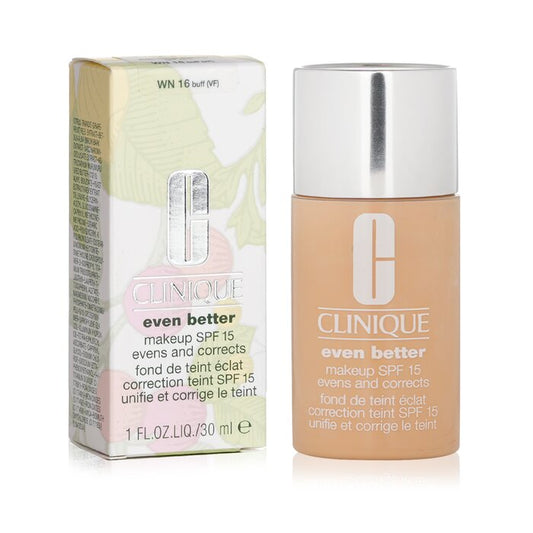 Clinique Even Better Makeup SPF15- No.25 Buff 6MNY-25 30ml