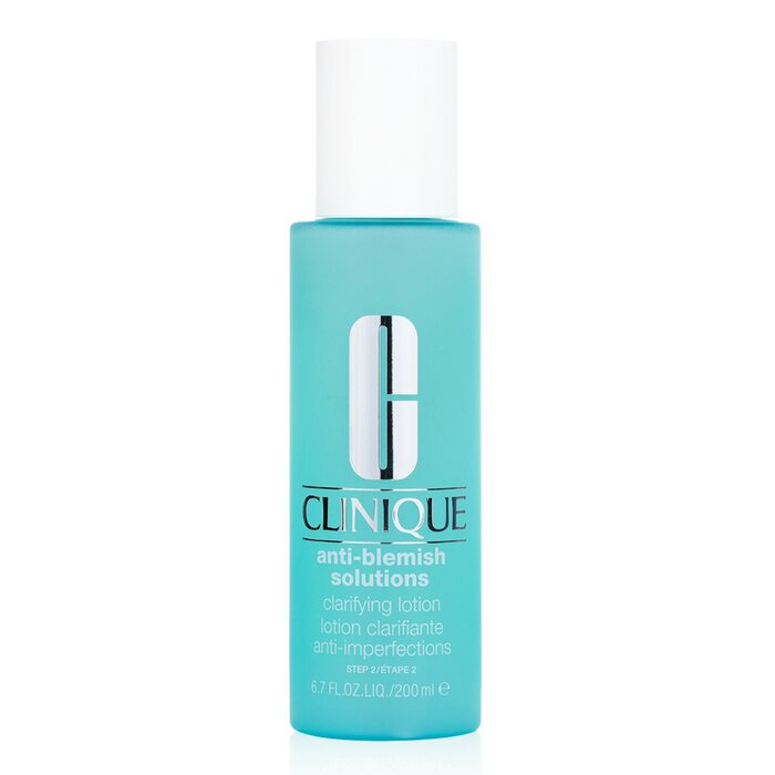 Clinique Anti-Blemish Solutions Clarifying Lotion 6K0G 200ml