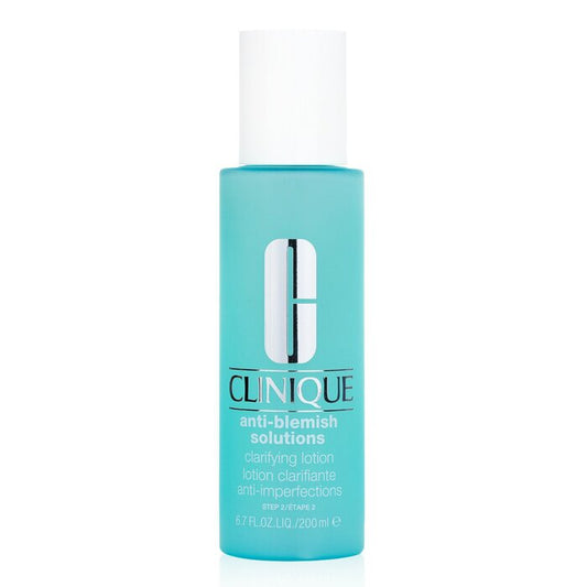 Clinique Anti-Blemish Solutions Clarifying Lotion 6K0G 200ml