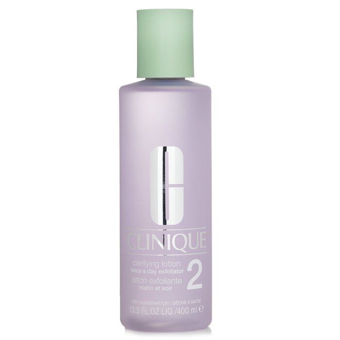 Clinique Clarifying Lotion 2 76WY 400ml