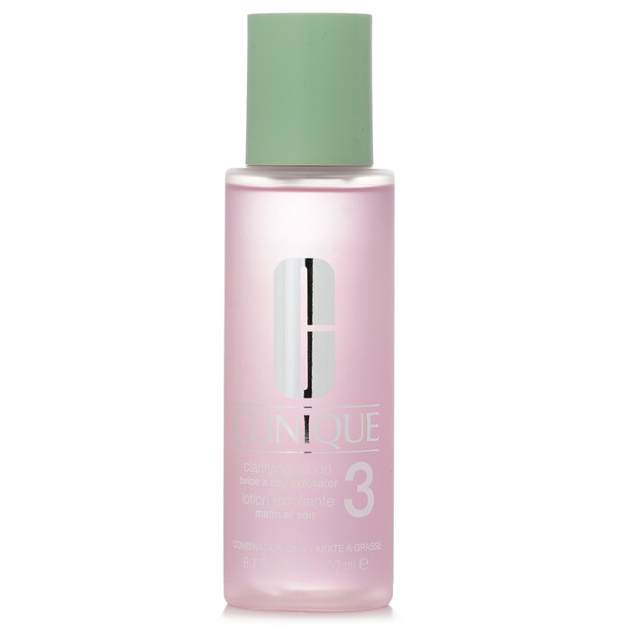 Clinique Clarifying Lotion 3 200ml