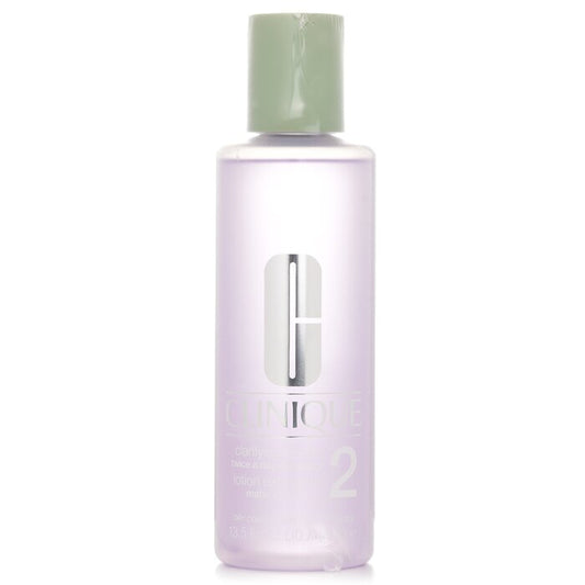 Clinique Clarifying Lotion 2 Twice A Day Exfoliator 400ml