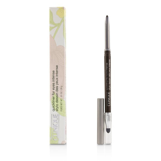 Clinique Quickliner For Eyes Intense - # 03 Intense Chocolate 0.25g