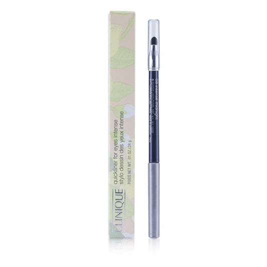 Clinique Quickliner For Eyes Intense - # 08 Intense Midnight 0.25g