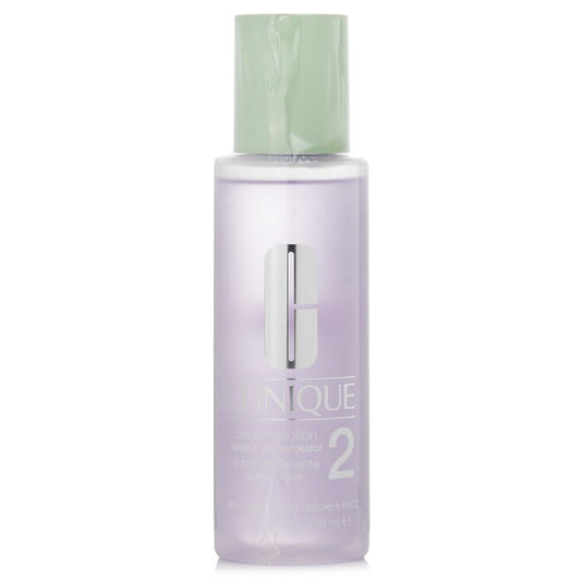 Clinique Clarifying Lotion 2 Twice A Day Exfoliator 200ml