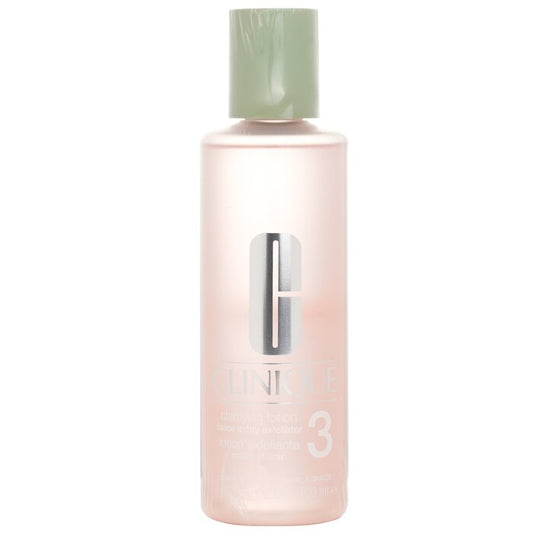 Clinique Clarifying Lotion 3 Twice A Day Exfoliator 400ml