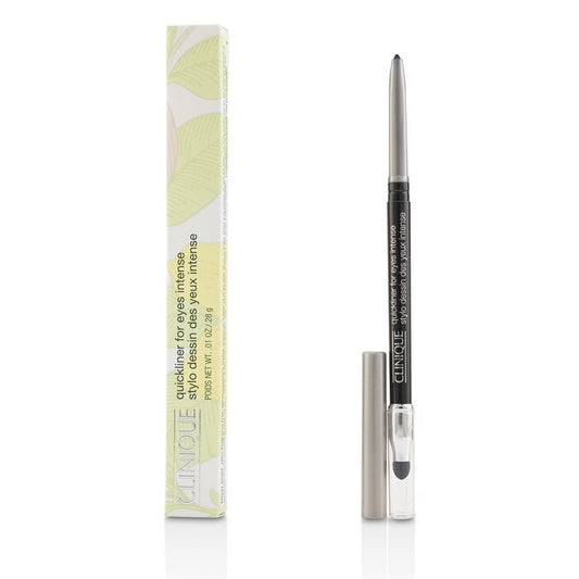 Clinique Quickliner For Eyes Intense - # 09 Intense Ebony 0.25g