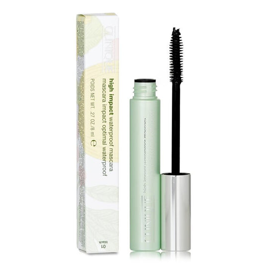 Clinique High Impact Waterproof Mascara - # 01 Black 7C7K 8ml