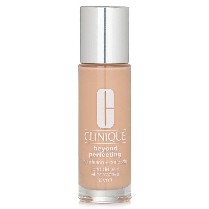 Clinique Beyond Perfecting Foundation&Concealer-#06 Ivory(VF-N)30ml