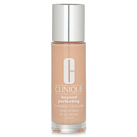 Clinique Beyond Perfecting Foundation&Concealer-#06 Ivory(VF-N)30ml