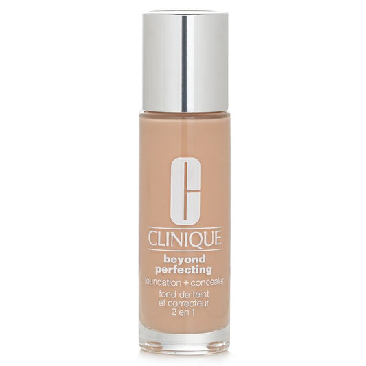 Clinique Beyond Perfecting Foundation & Concealer-#02 Alabaster(VF-N)30ml