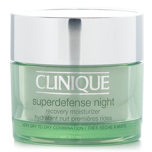 Clinique Superdefense Night Recovery Moisturizer ZHAM 50ml