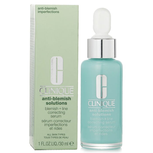 Clinique Anti-Blemish Solutions Blemish+Line Correcting Serum 30ml