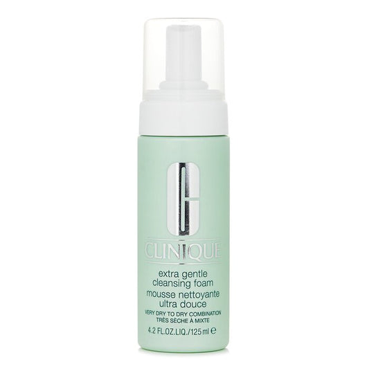 Clinique Extra Gentle Cleansing Foam-Very Dry To Dry Combination 125ml