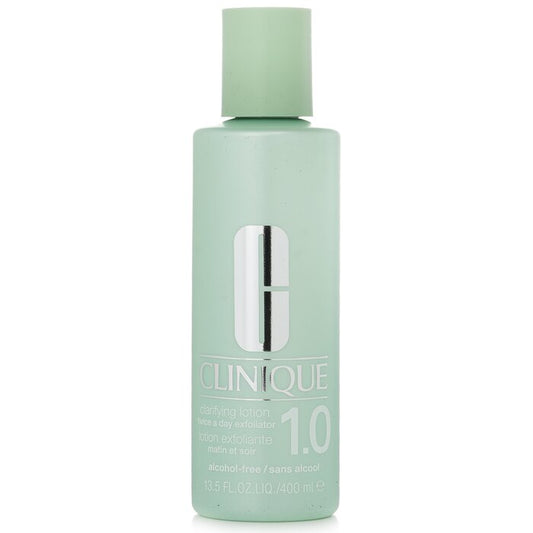 Clinique Clarifying Lotion 1.0 Twice A Day Exfoliator 400ml