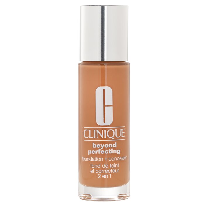 Clinique Beyond Perfecting Foundation&Concealer-#23 Ginger(D-N) 30ml