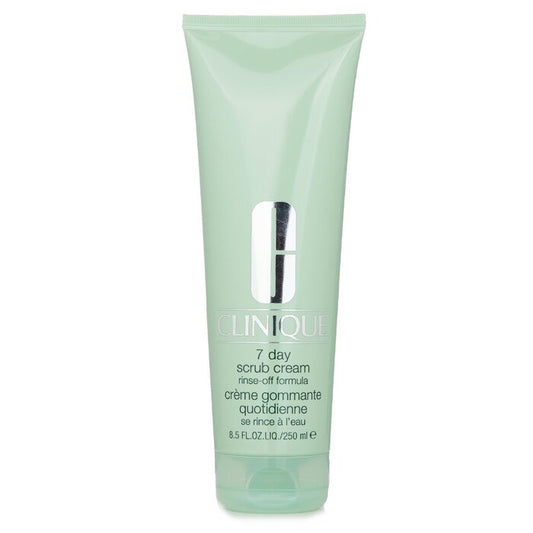 Clinique 7 Day Scrub Cream Rinse Off Formula 250ml