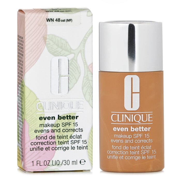 Clinique Even Better Makeup SPF15- WN48 Oat 30ml