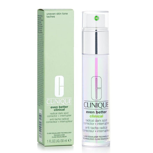 Clinique Even Better Clinical Radical Dark Spot Corrector+Interrupter30ml