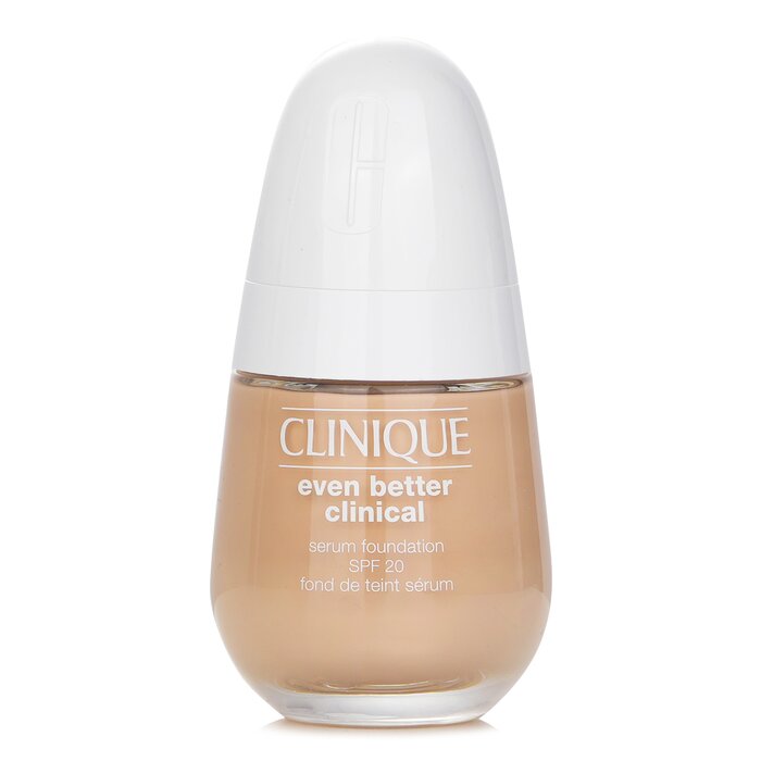 Clinique Even Better Clinical Serum Foundation SPF20#CN10 Alabaster 30ml