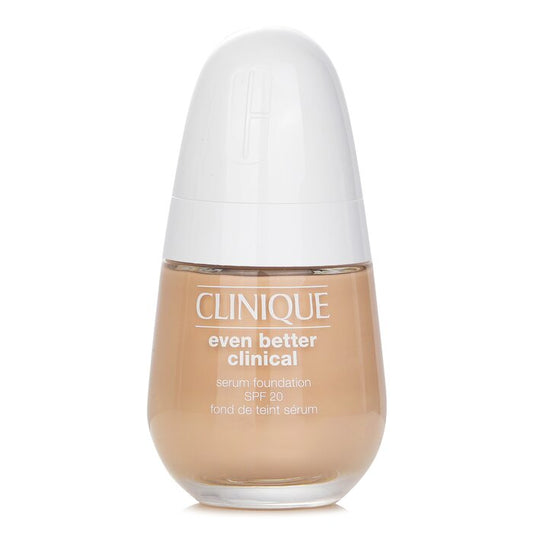 Clinique Even Better Clinical Serum Foundation SPF20#CN10 Alabaster 30ml