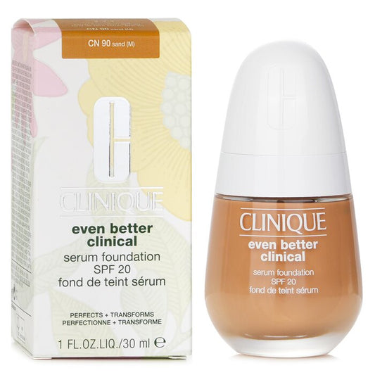 Clinique Even Better Clinical Serum Foundation SPF20 #CN90 Sand 30ml