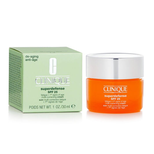 Clinique Superdefense SPF25 Fatigue+1st Signs Of Age Multi 30ml