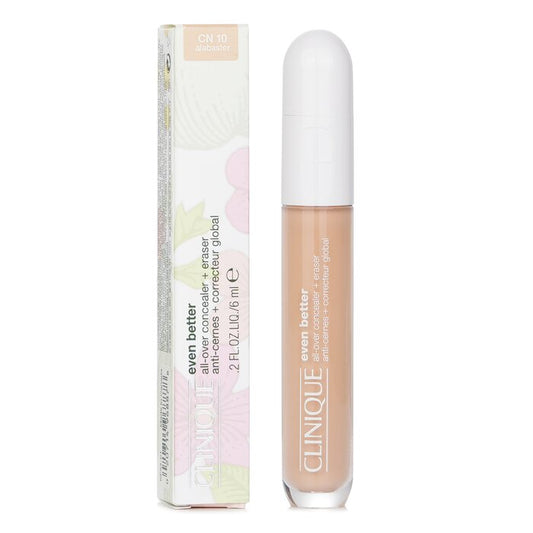 Clinique Even Better All Over Concealer+Eraser-#CN10 Alabaster 6ml