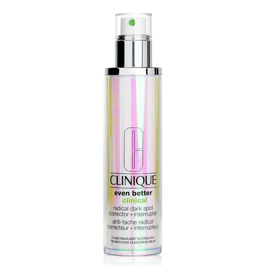 Clinique Even Better Clinical Radical Dark Spot Corrector+Interrupter100ml