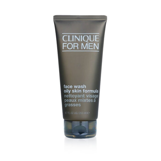 Clinique Face Wash Oily Skin Formula V3KX 200ml
